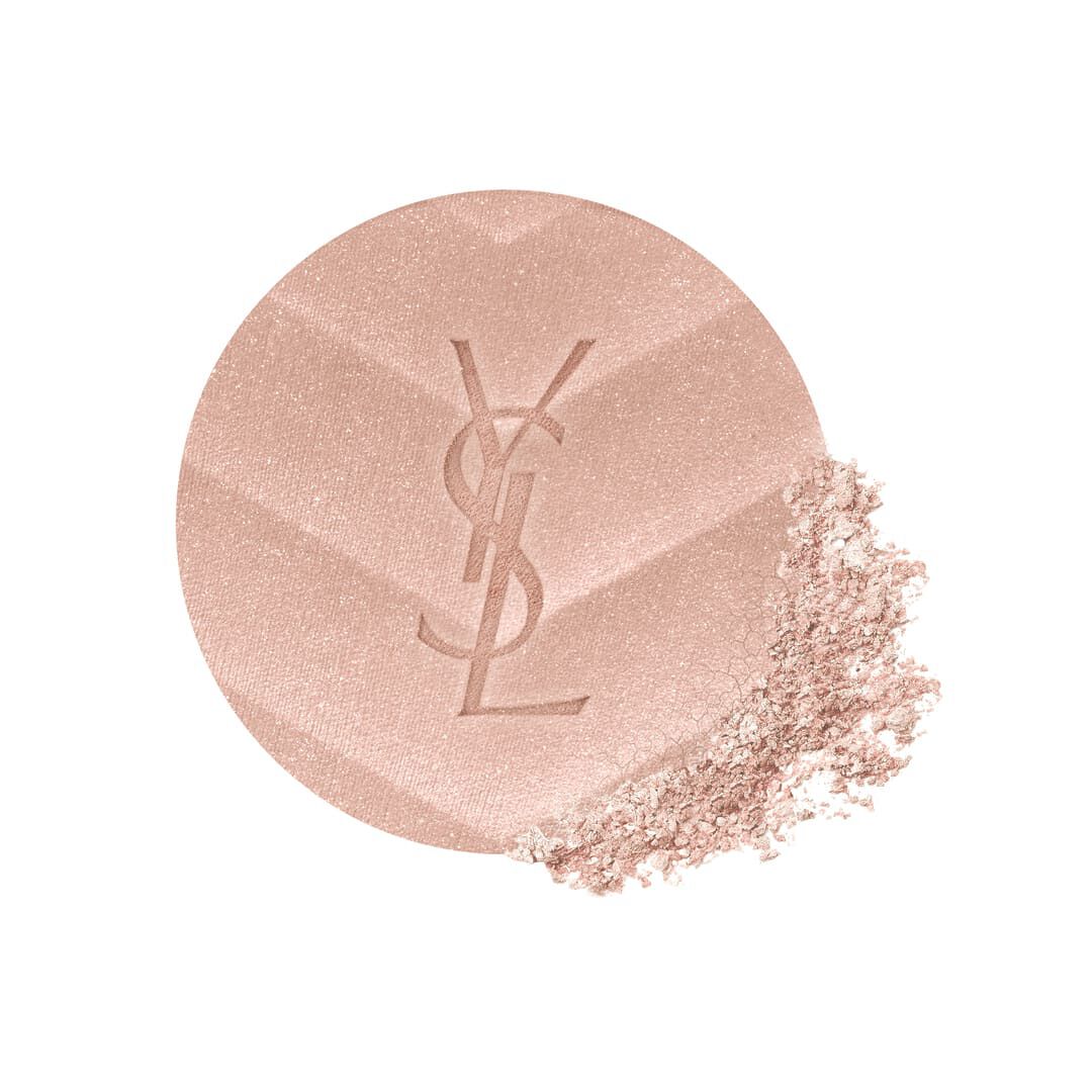 フェイスパウダー ALL HOURS LUMINIZE HIGHLIGHTING POWDER All Hours Hyper Luminize Highlighter for radiant glow | YSL