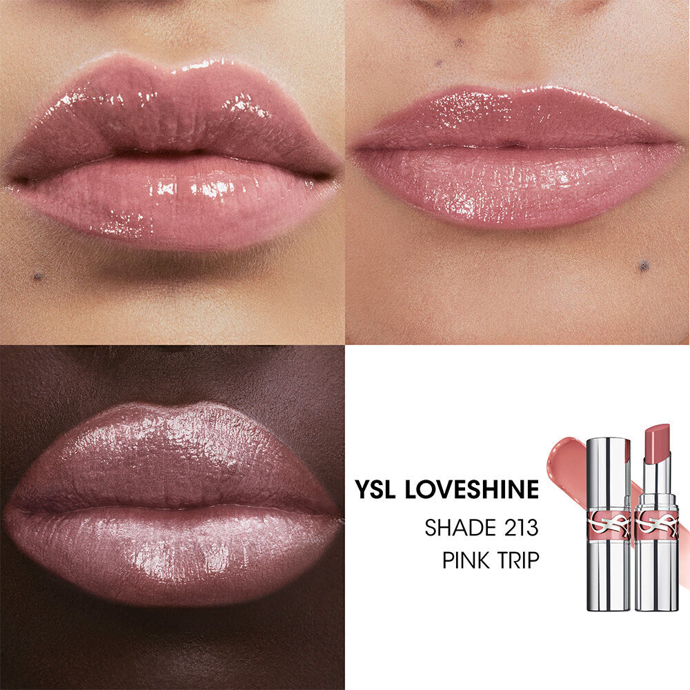 YSL LOVESHINE DUO HOLIDAY GIFT SET