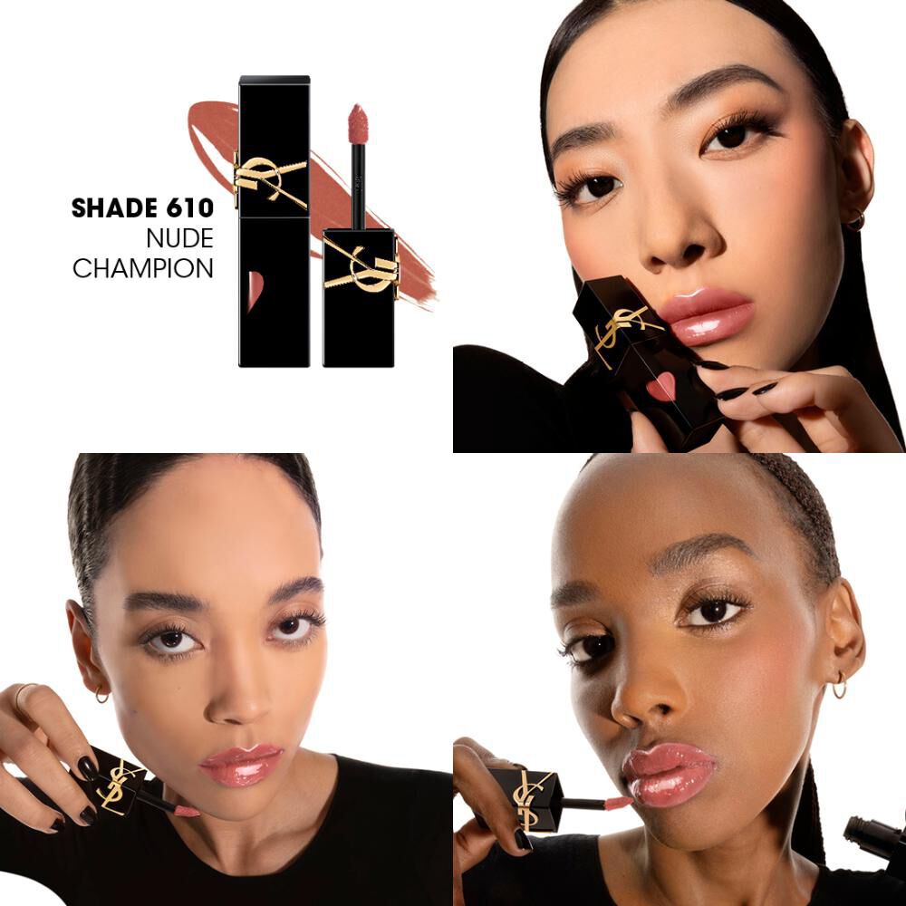 YSL THE INKS VINYL CREAM