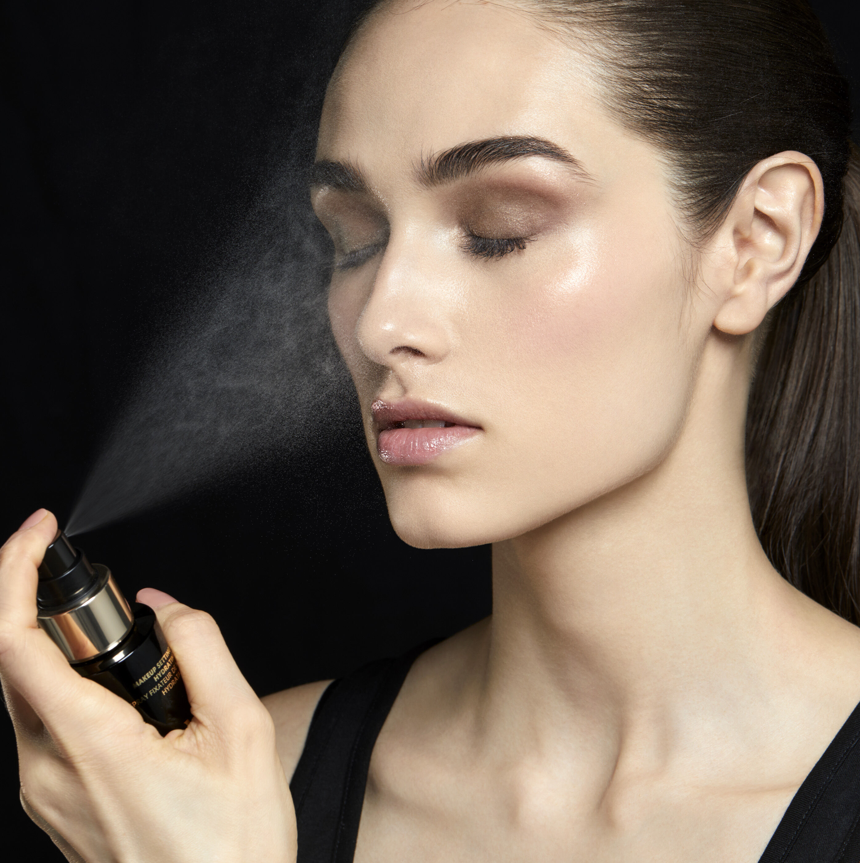 Top secrets makeup setting spray hotsell
