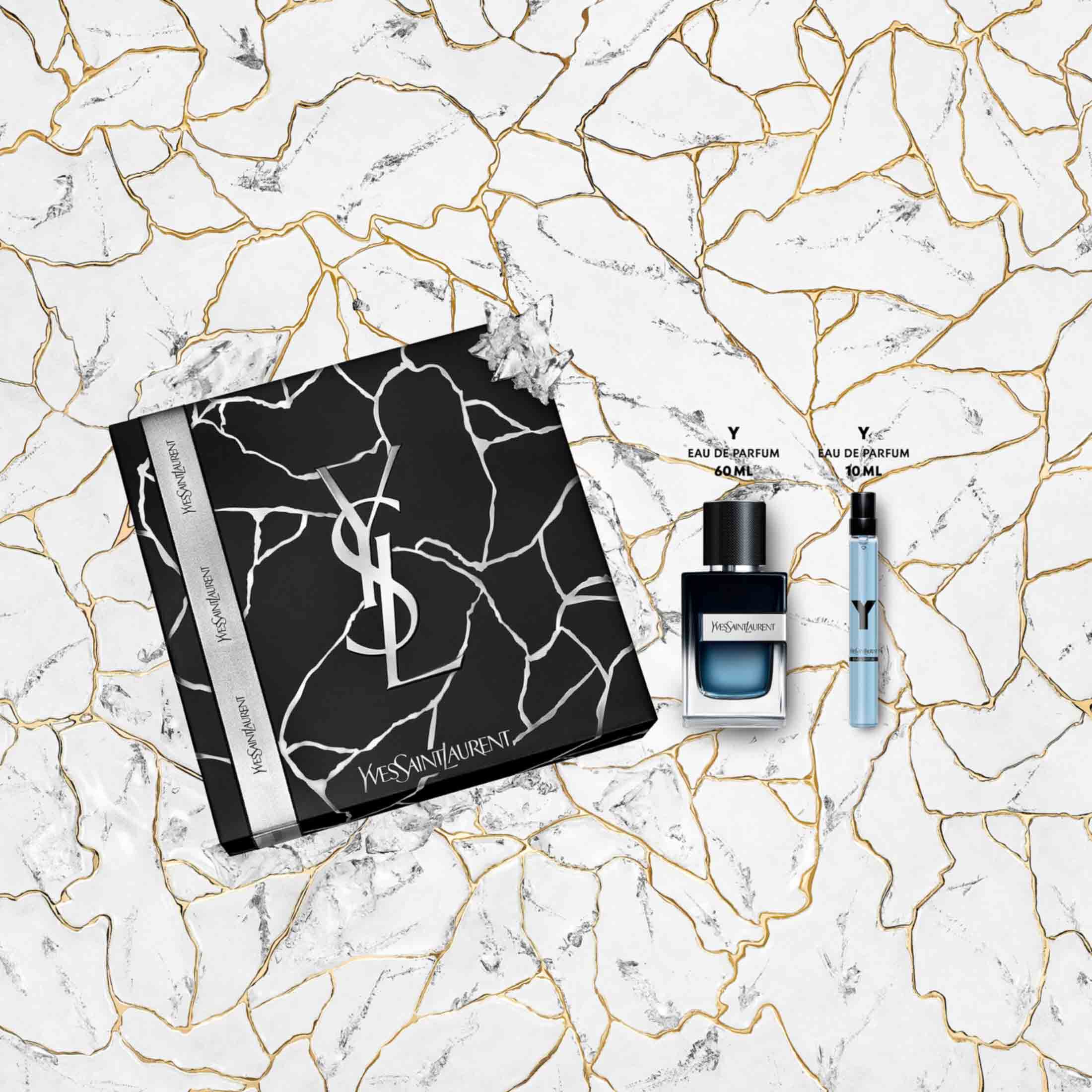 Y EAU DE PARFUM 60ML HOLIDAY 2023 GIFT SET