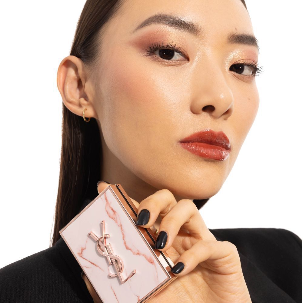 YSL COUTURE MINI CLUTCH #825限定品☆新品・未使用 日本未入荷 YSL クチュール ミニ クラッチ アイシャドウパレット限定色