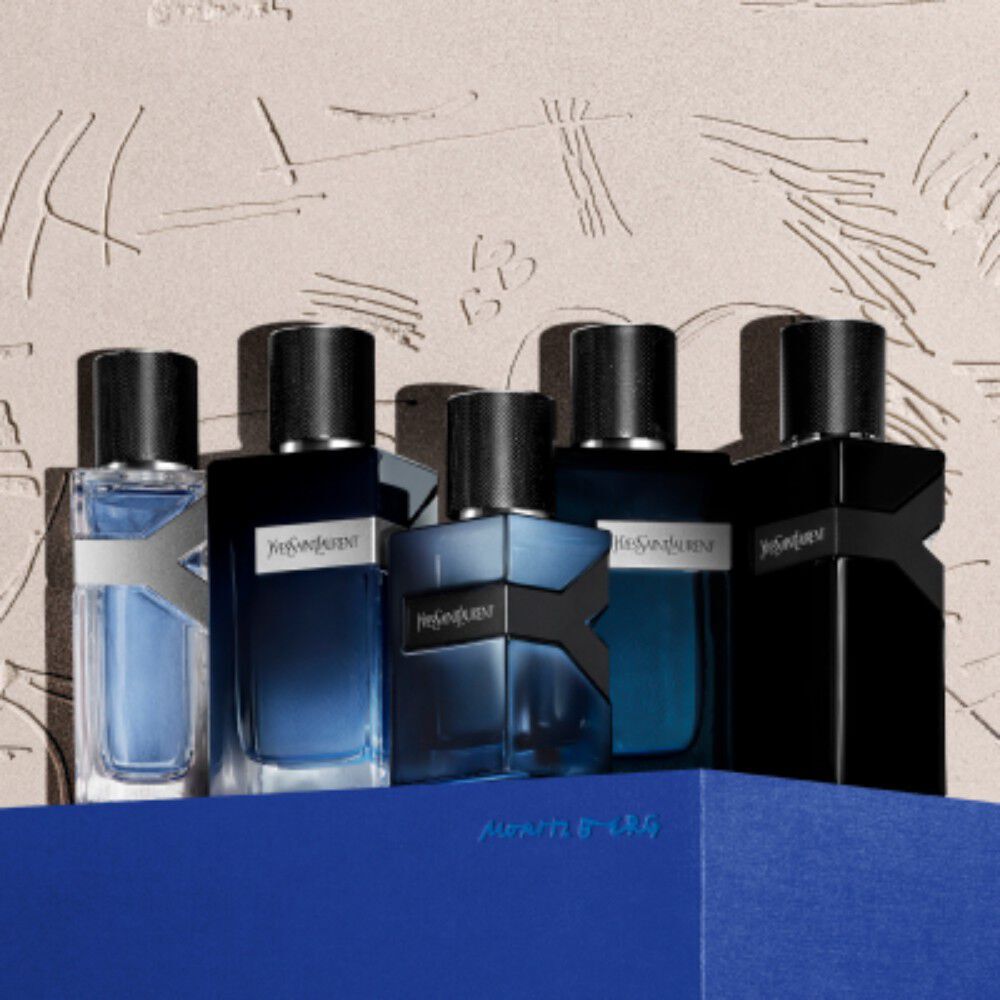 Ysl y men's gift set top