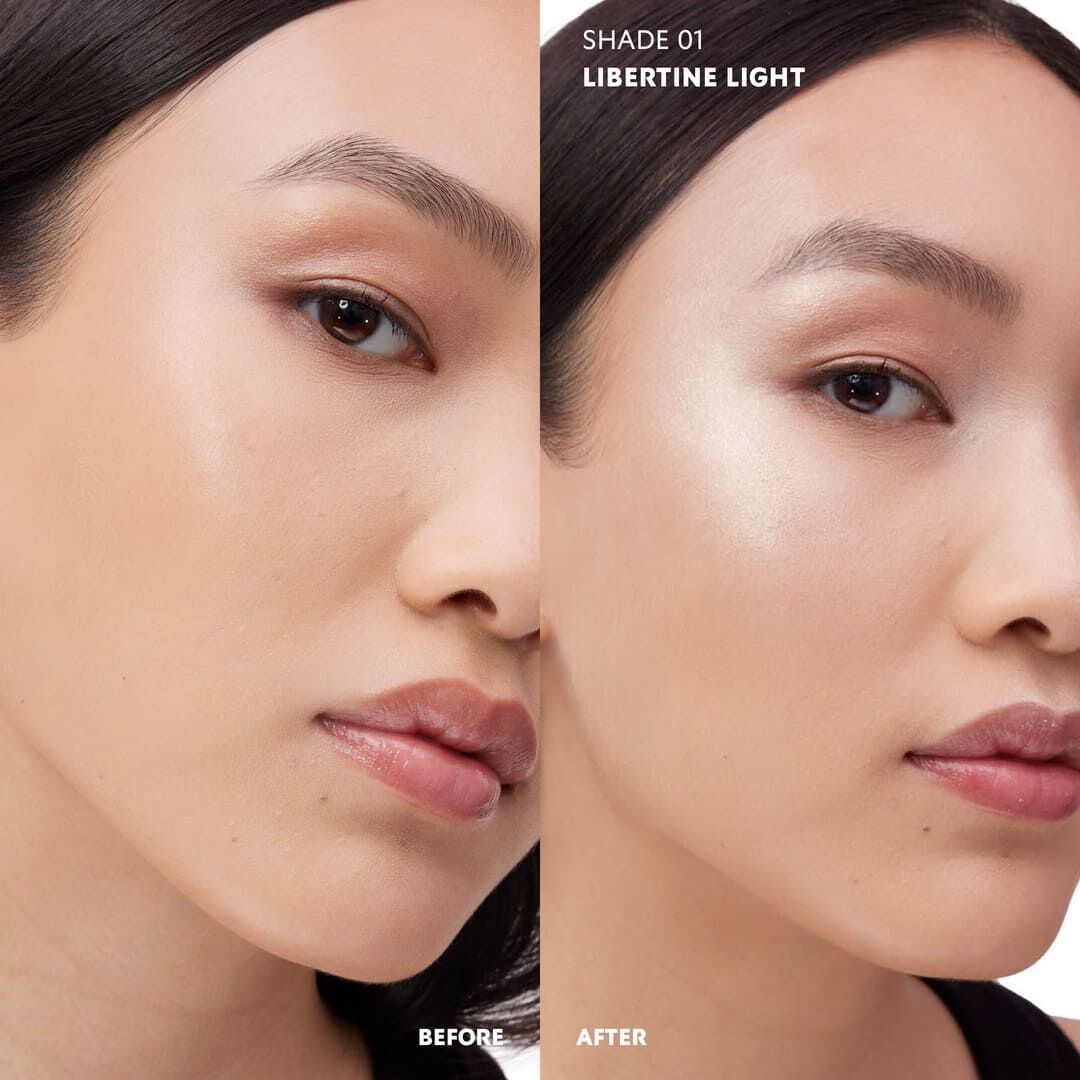 フェイスパウダー ALL HOURS LUMINIZE HIGHLIGHTING POWDER Yves Saint Laurent All Hours Hyper Luminize Highlighting