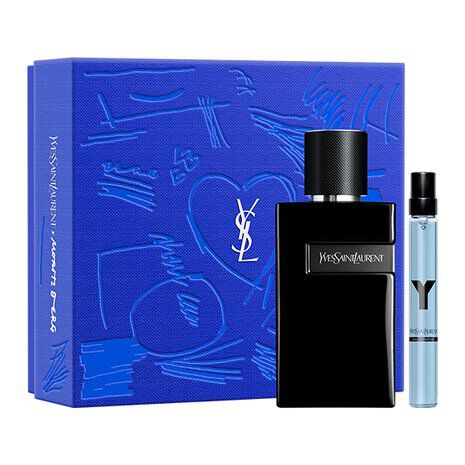 Discover Y Eau de Parfum Holiday 2023 Gift Set YSL Beauty