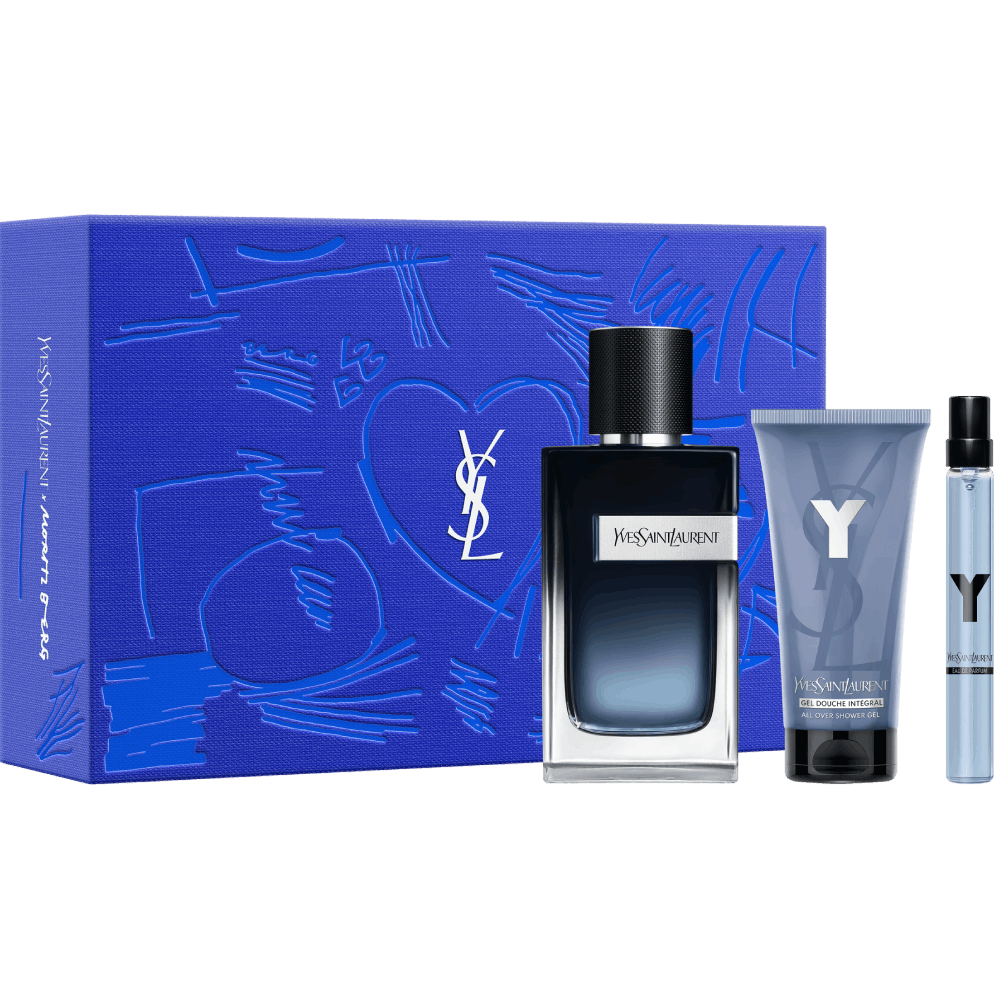 Discover Y Eau de Parfum Holiday 2023 Gift Set YSL Beauty