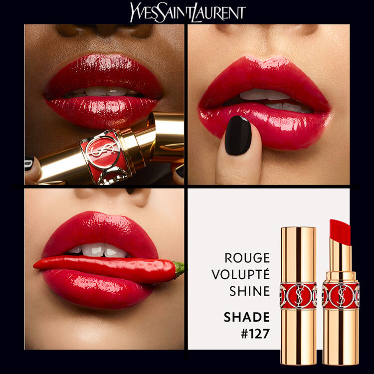 Rouge Volupte Shine