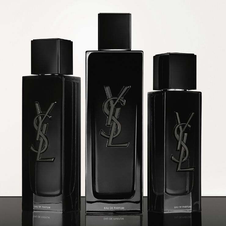 MYSLF, the new masculine fragrance | Yves Saint Laurent