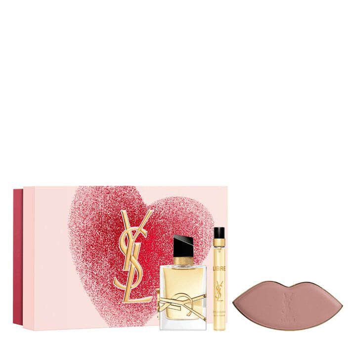 LIBRE EAU DE PARFUM VALENTINE'S DAY GIFT SET
