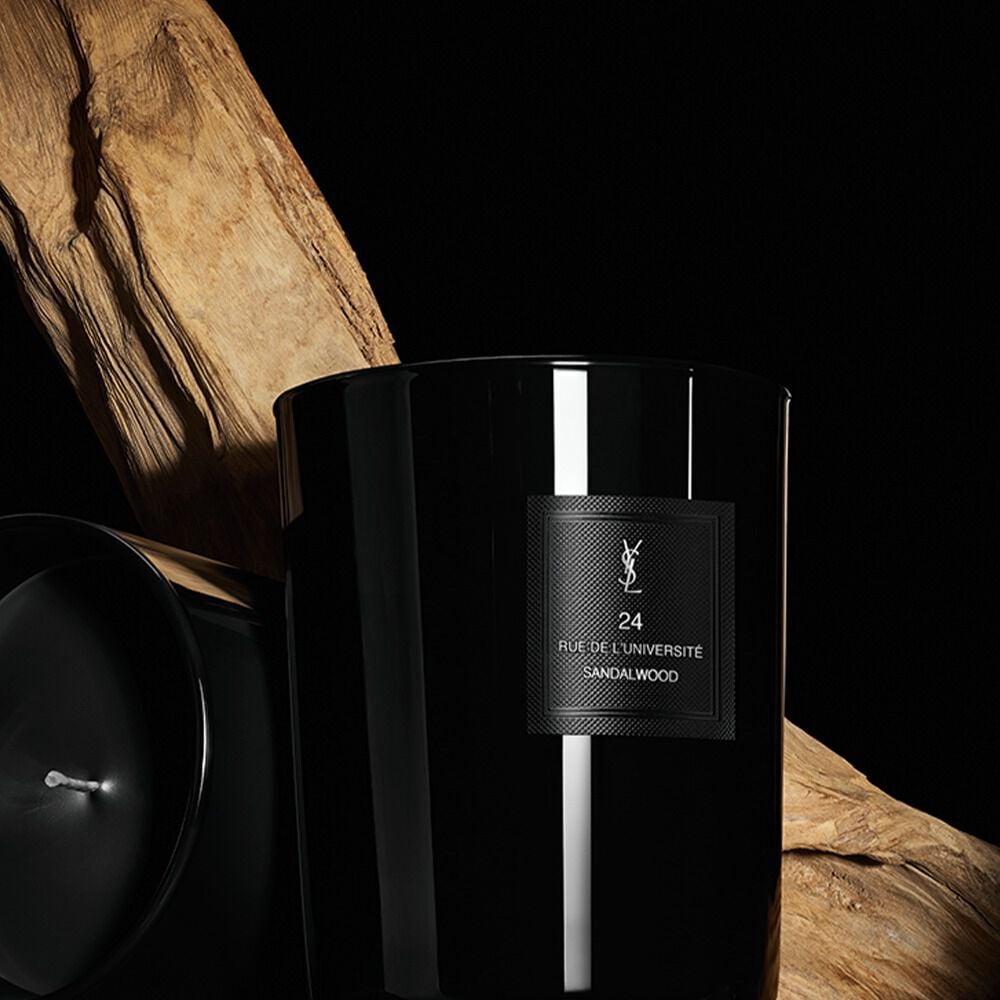 24 RUE DE L’UNIVERSITE SCENTED CANDLE
