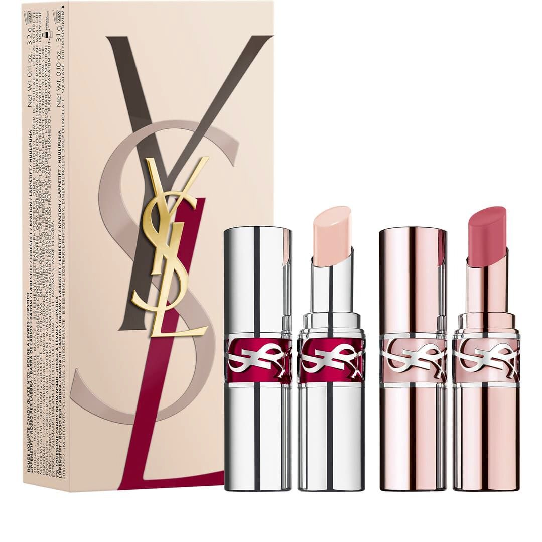 LOVESHINE CANDY GLOW & GLAZE GIFT SET