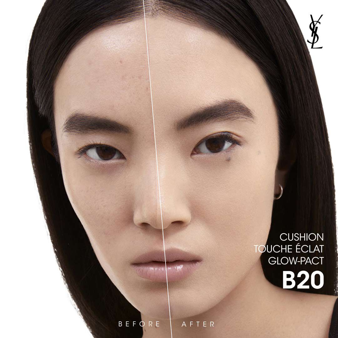 TOUCHE ECLAT GLOW-PACT COUTURE CUSHION 2025 LIMITED EDITION