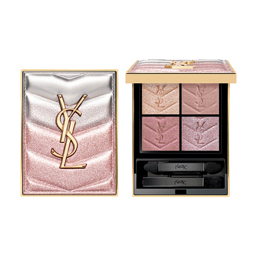 アイシャドウ YSL COUTURE MINI CLUTCH 126 Couture Mini Clutch Valentine's Day Collector