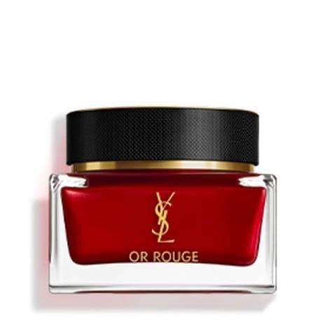 OR ROUGE LA CREME ESSENTIELLE