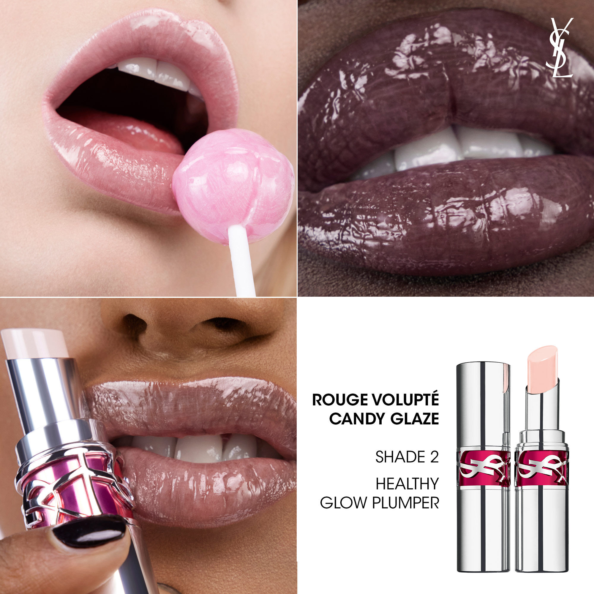 Ysl shop lip balm