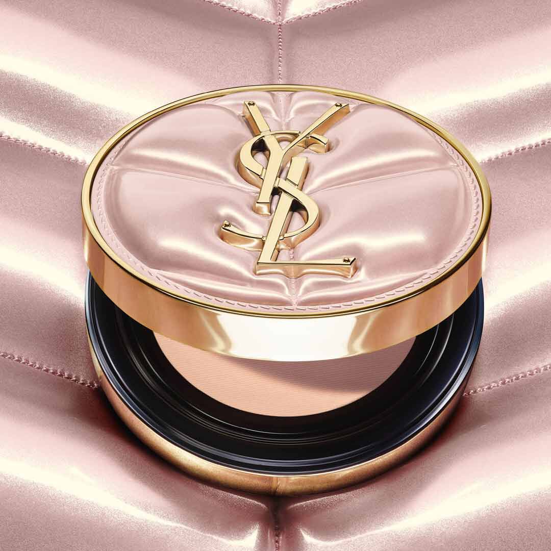 YSL トゥーチェ ECLAT グローバル コンパクト B10 Yves Saint Laurent Touche Eclat Glow-Pact Cushion #B10 1pc
