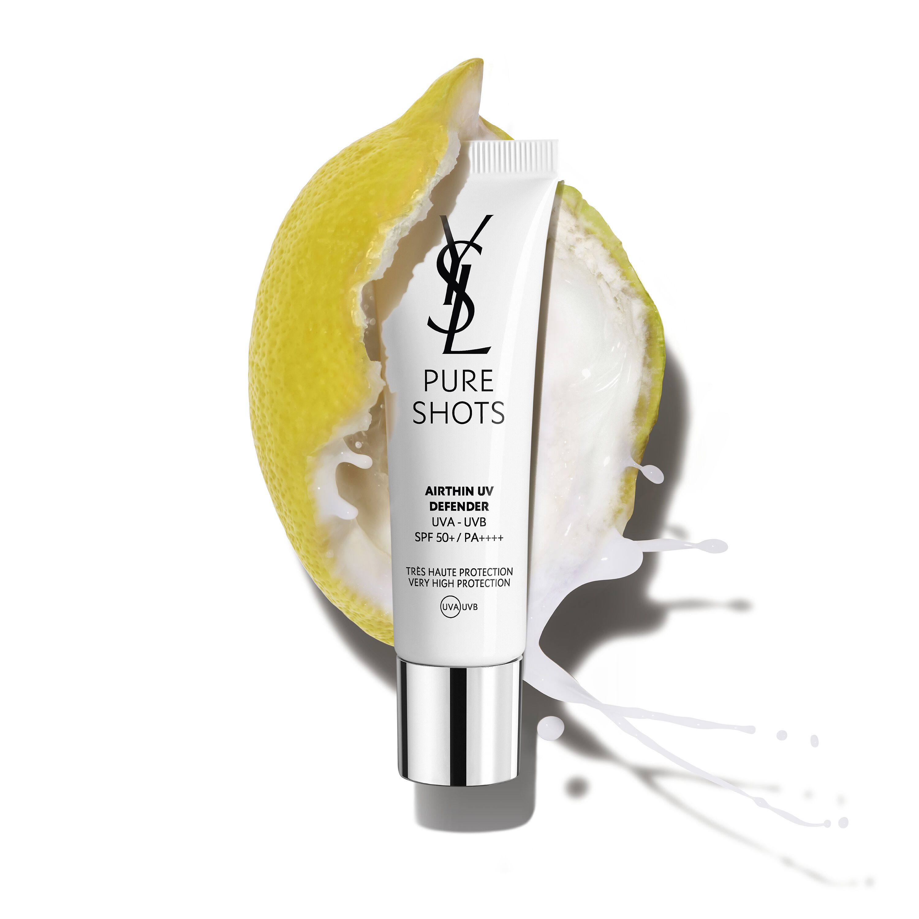 Blanc pur couture store uv protection spf 50