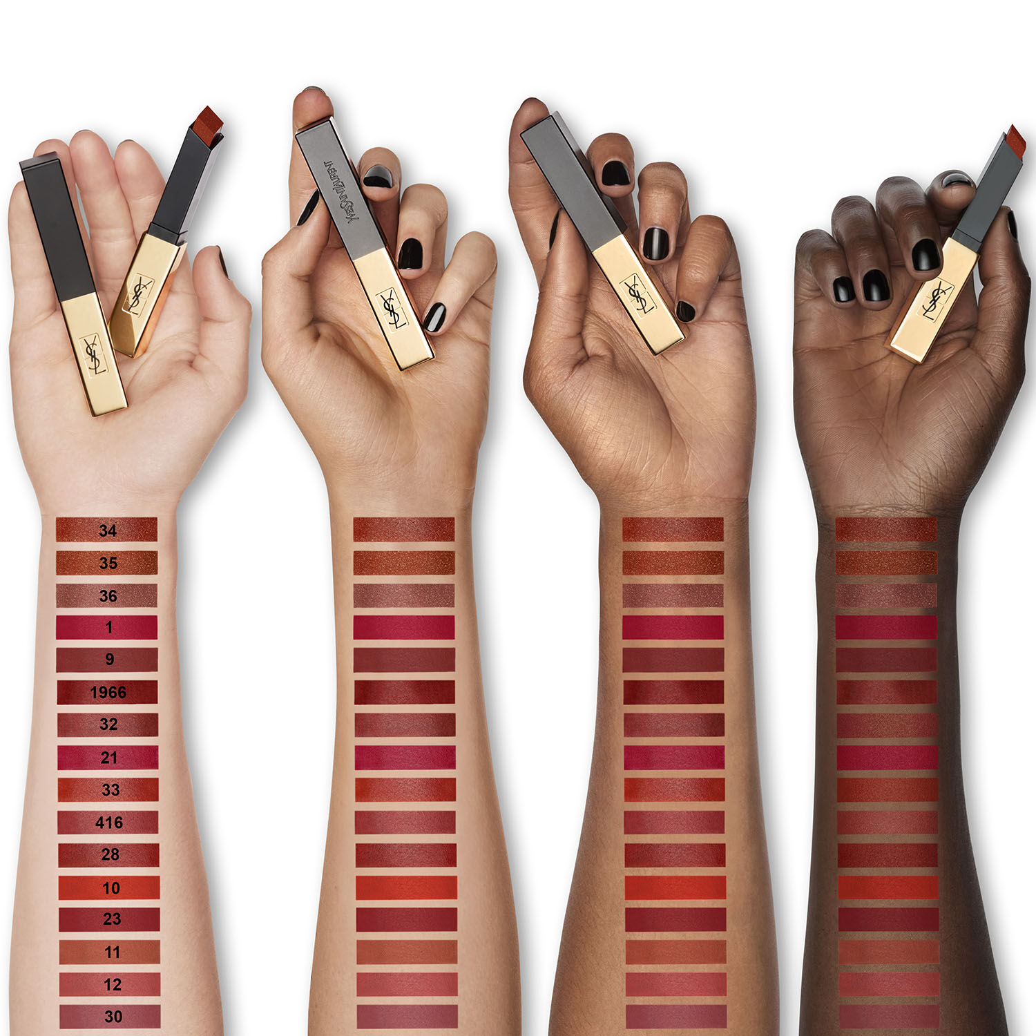 Rouge Pur Couture The Slim