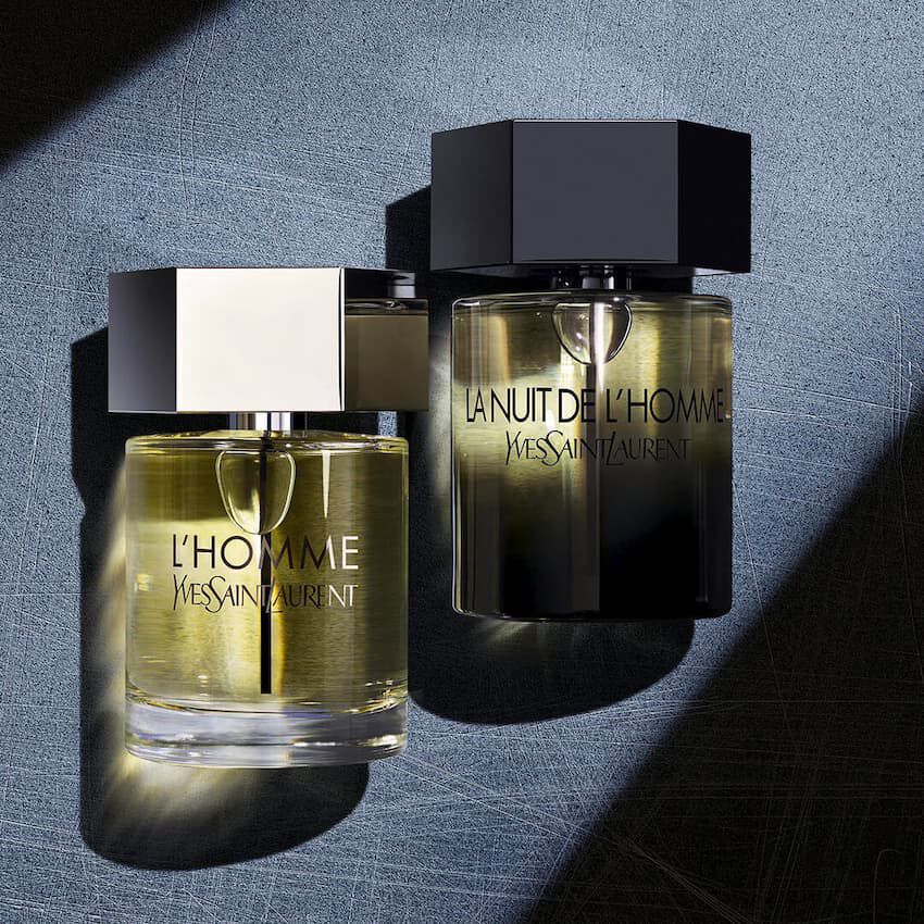 La Nuit De L'Homme Eau De Toilette Spray | YSL Beauty
