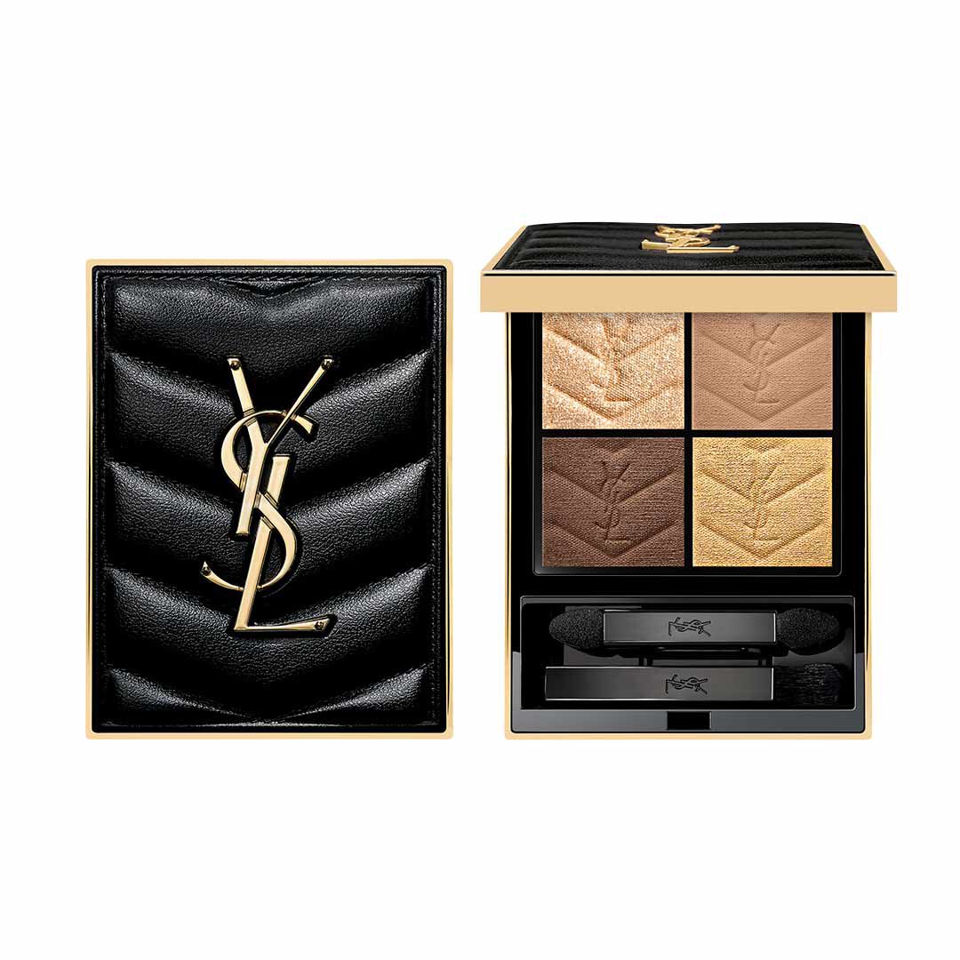 Couture Mini Clutch Eyeshadow for Elegant Eyes | YSL Beauty