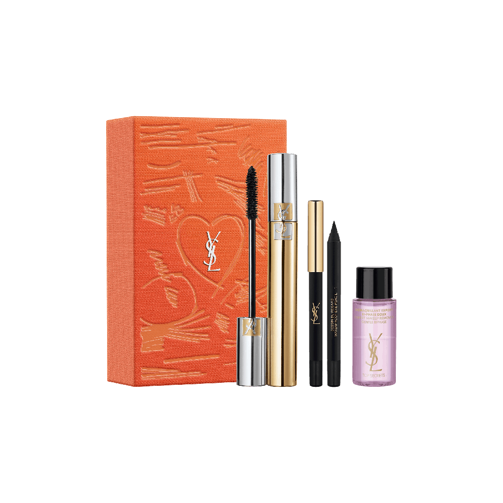 Ysl mascara and lipstick set on sale