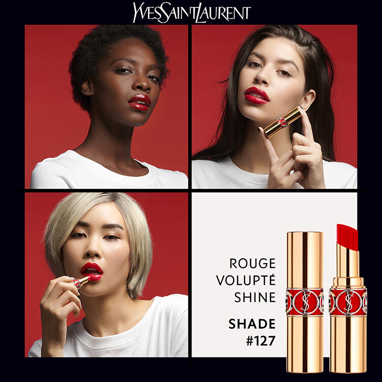 Rouge Volupte Shine