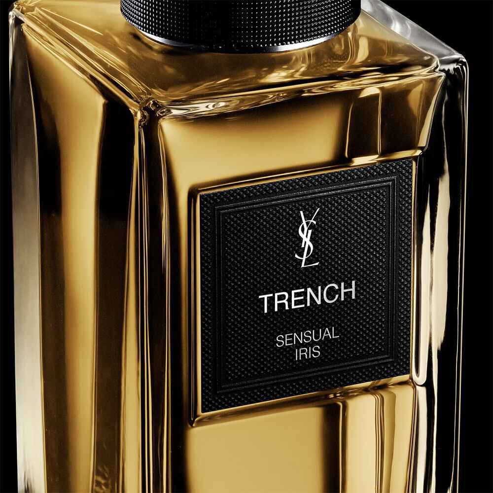 Trench Eau de Parfum: Iris & suede fragrance | YSL Beauty