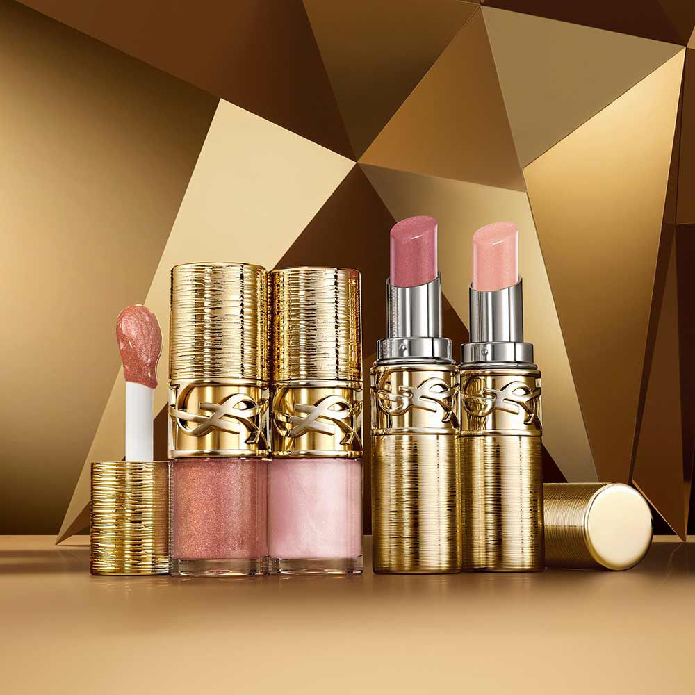 YSL LOVESHINE GLOSS HOLIDAY COLLECTOR