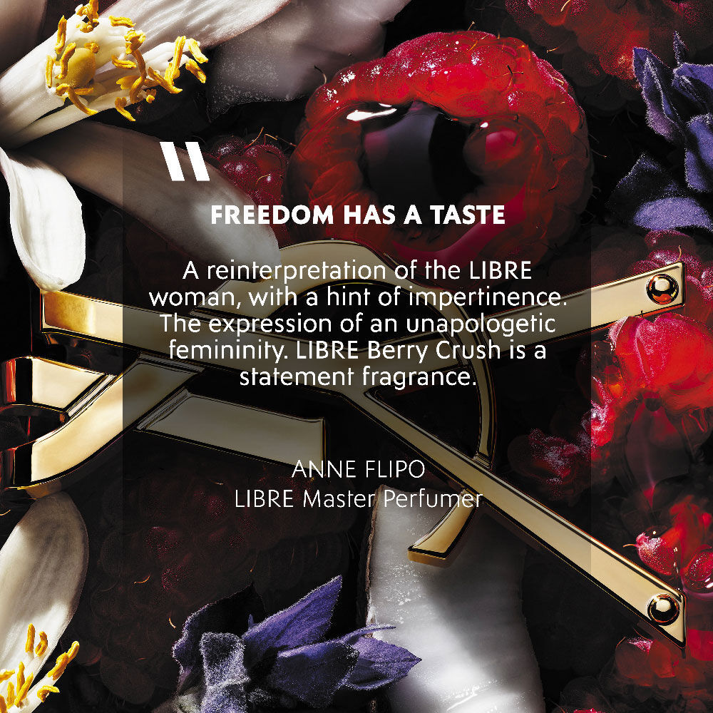 LIBRE BERRY CRUSH