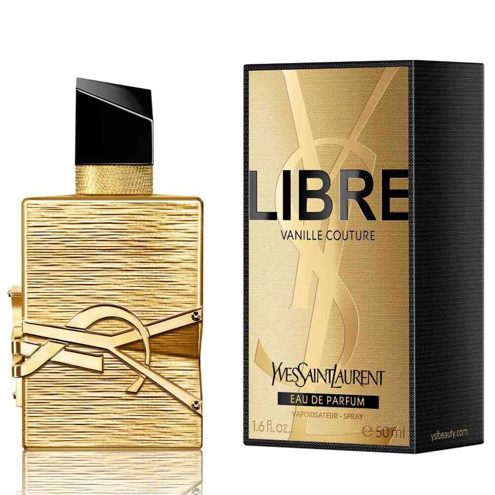 LIBRE VANILLE COUTURE