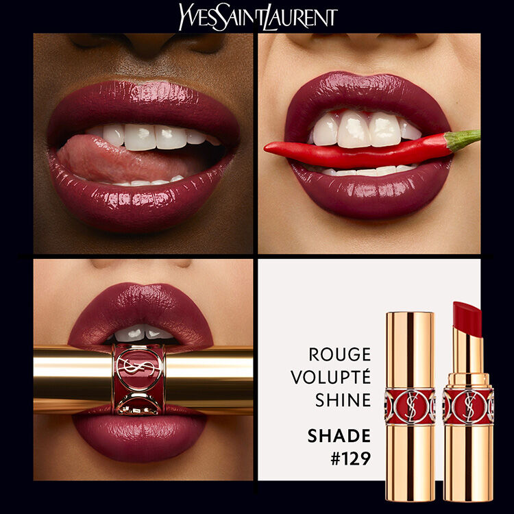 Rouge Volupte Shine