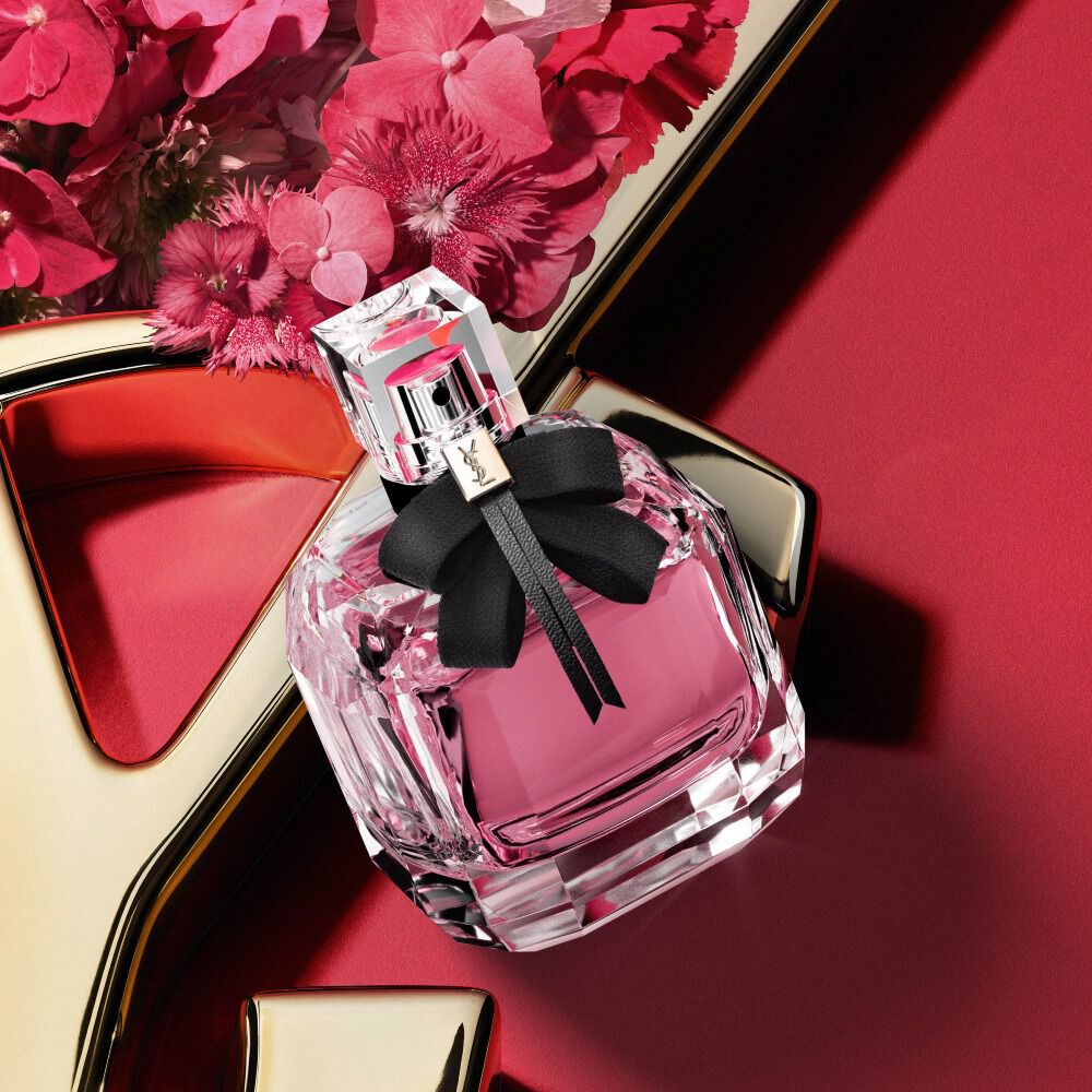 YSL MON PARIS ROUTINE SPRING SET
