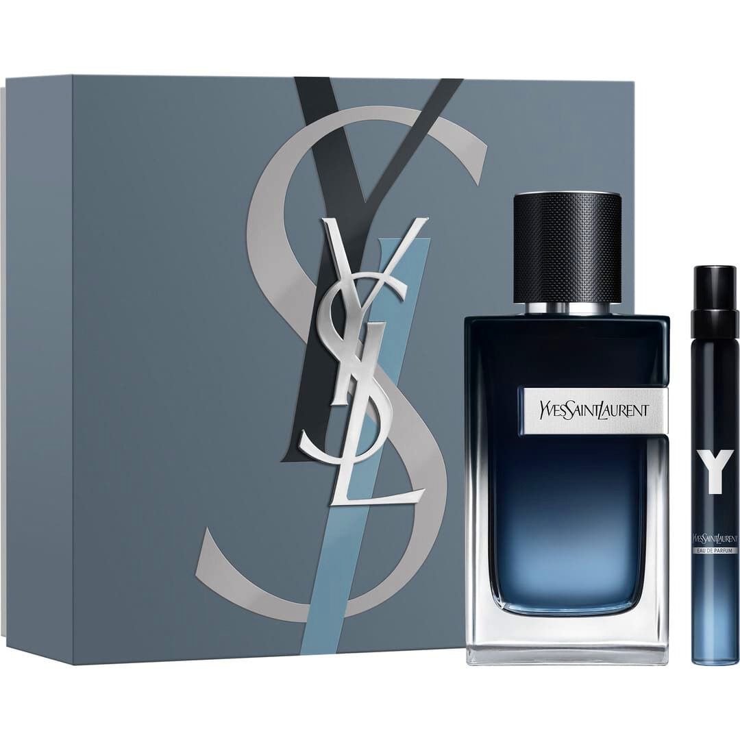 Discover Y Eau de Parfum 100ml 10ml Gift Set YSL Beauty