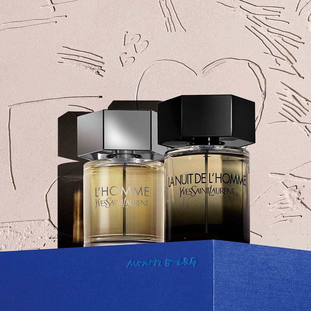 L'Homme Gift Set: Timeless Fragrance for Men | YSL Beauty