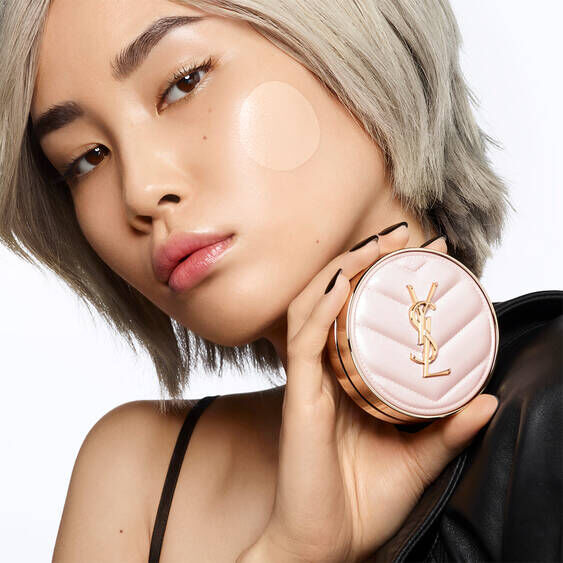 Touche eclat 2025 le cushion ysl