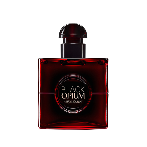 Black OpiumEDP Over Red: Sensual Fragrance for Her | YSL Beauty