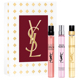 YSL EAU DE PARFUM HOLIDAY DISCOVERY GIFT SET