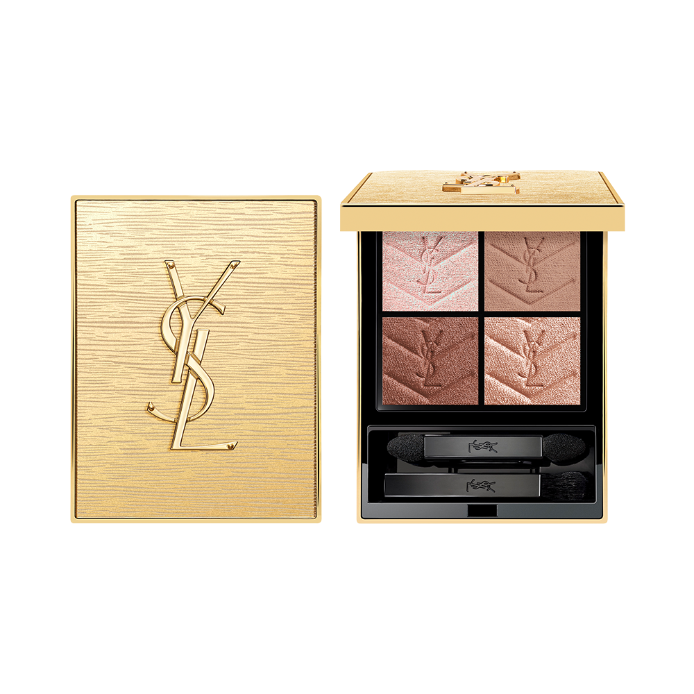 新品Yves Saint Laurent Couture Mini Clutch イヴ・サンローラン アイ