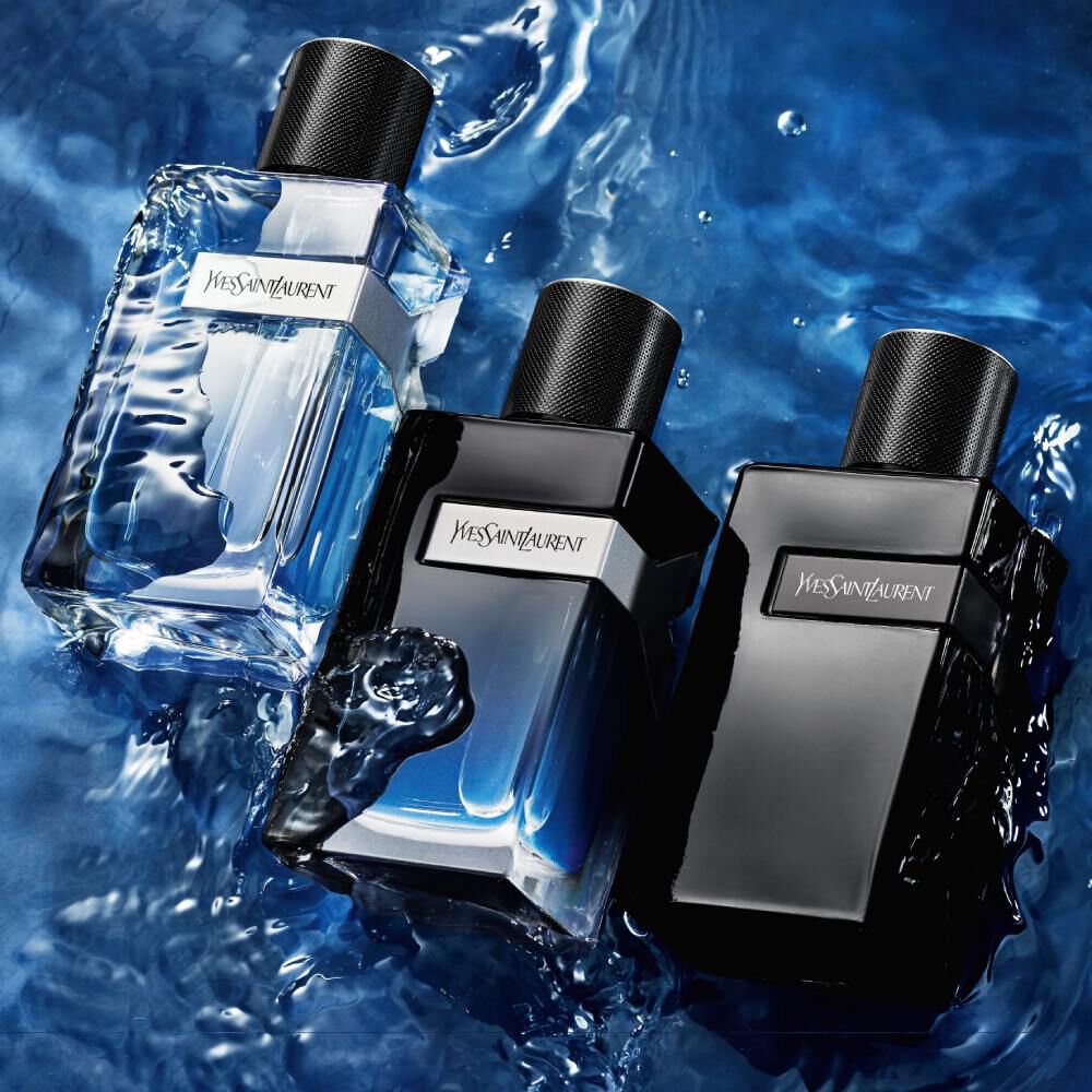 Y EAU DE TOILETTE