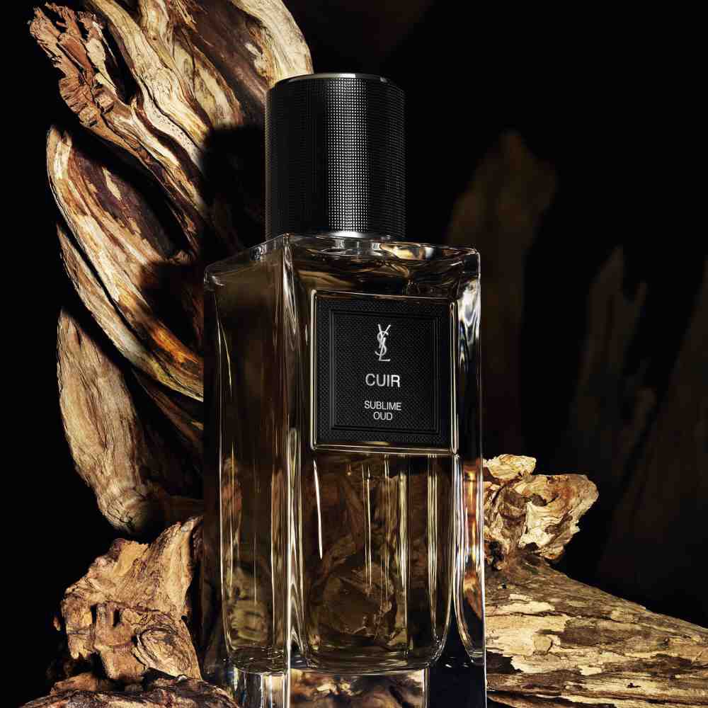 Cuir Eau de Parfum: Oud & violet leather fragrance | YSL Beauty