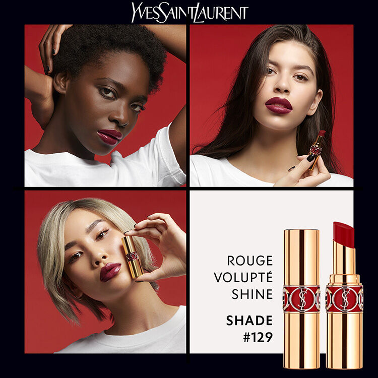 Rouge Volupte Shine