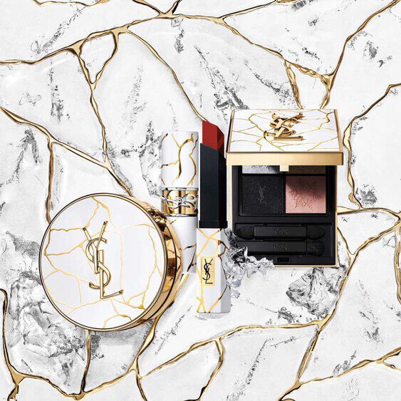 LE CUSHION ENCRE DE PEAU HOLIDAY 2023 LIMITED EDITION