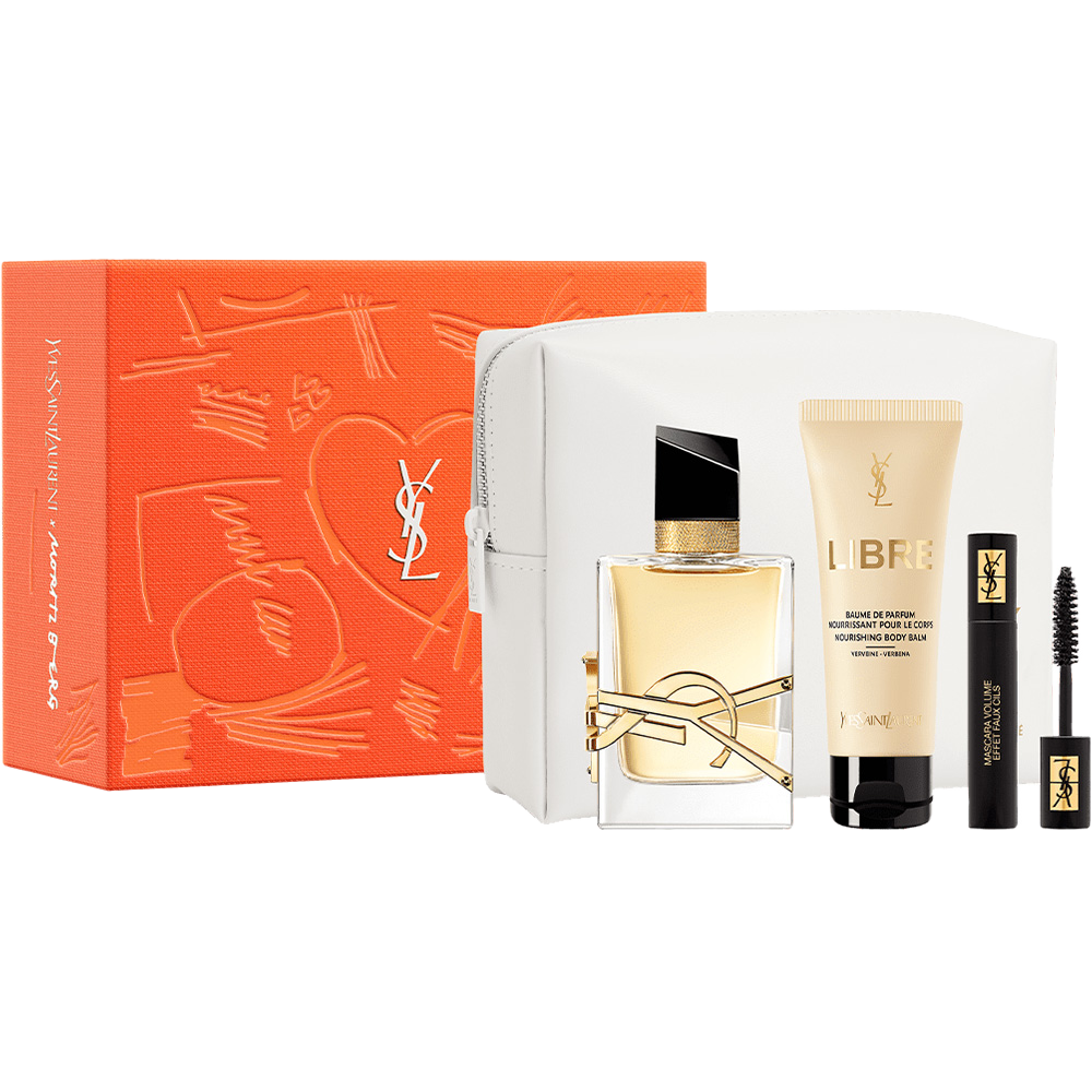 Libre Mascara Gift Set: Enhance Your Eyes YSL Beauty