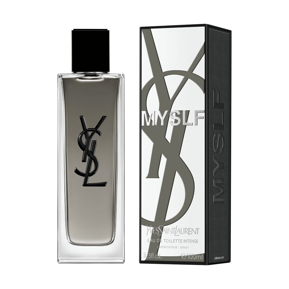 MYSLF EAU DE TOILETTE INTENSE