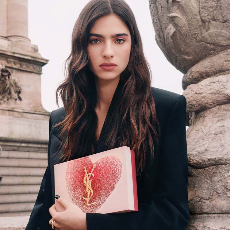 LIBRE EAU DE PARFUM VALENTINE'S DAY GIFT SET