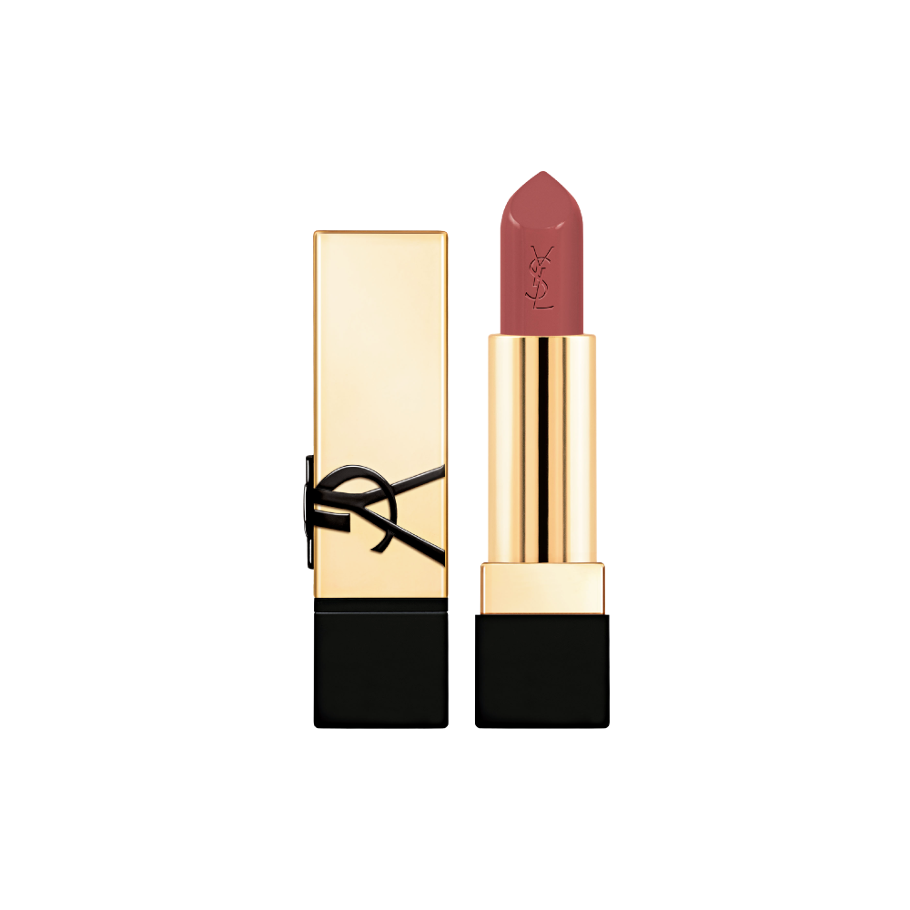 INDULGE IN COUTURE SATIN LIP WEAR WITH THE NEW ROUGE PUR COUTURE