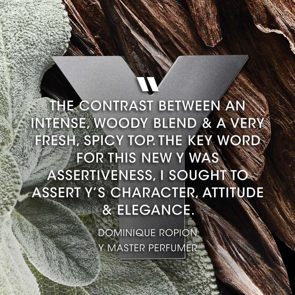 Y EAU DE PARFUM