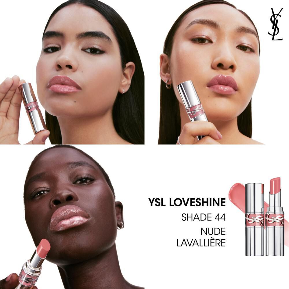 YSL LOVESHINE DUO HOLIDAY GIFT SET
