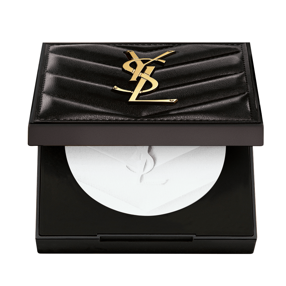 Discover the new YSL Beauty All Hours Hyper Finish powder