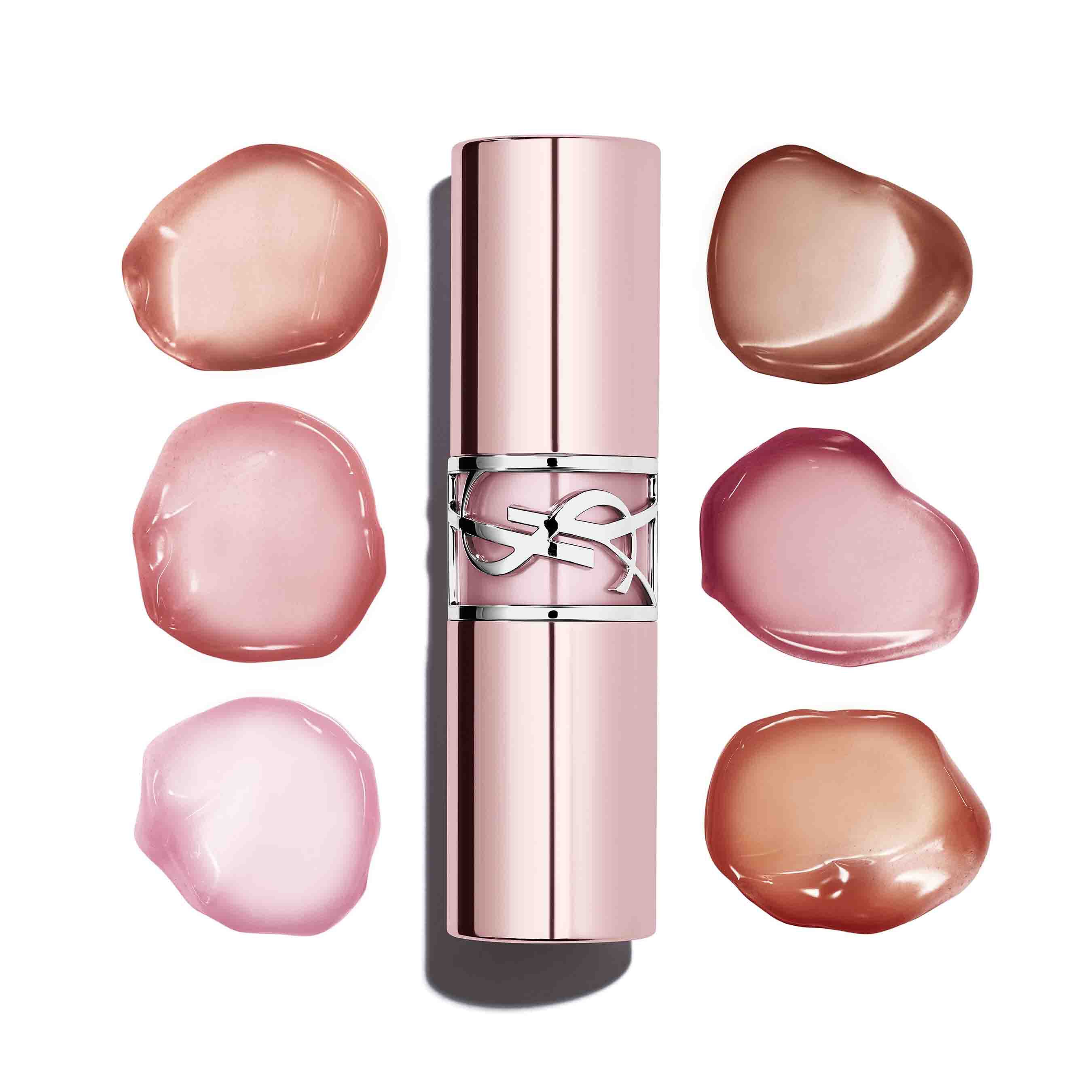 新作新品 YSL Love shine Candy Glow 44bサンローラン リップ・口紅「YSL ラブシャイン キャンディ グロウ バーム
